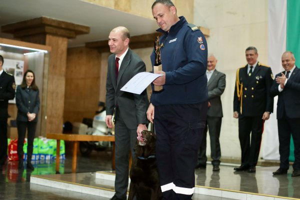 Снимка: Димитър Кьосемарлиев, Bulgaria ON AIR